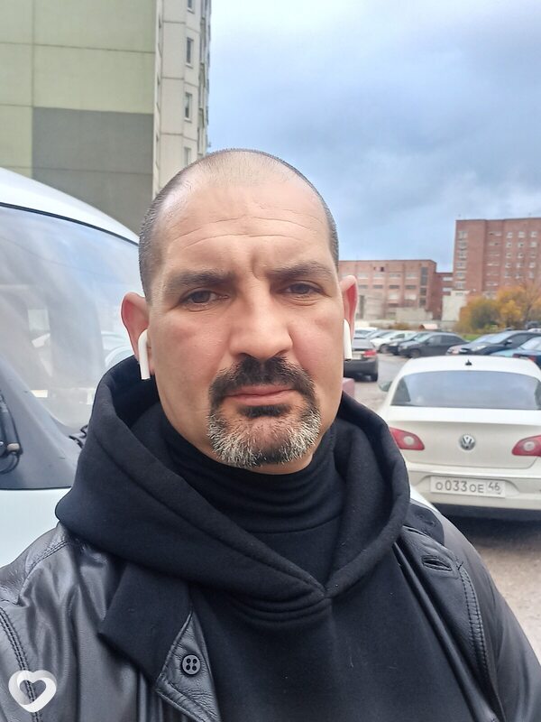 Андрей, 46, Курске — анкета №528357