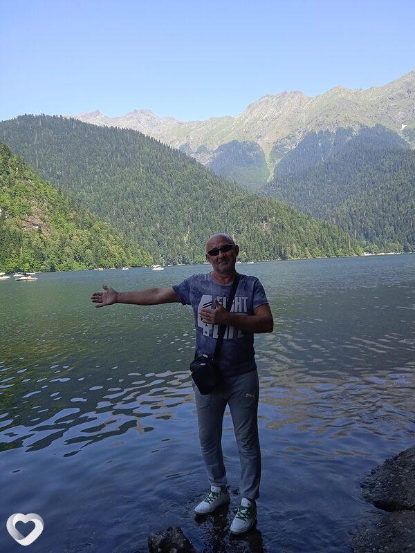 Павел, 62, Томске — анкета №528366