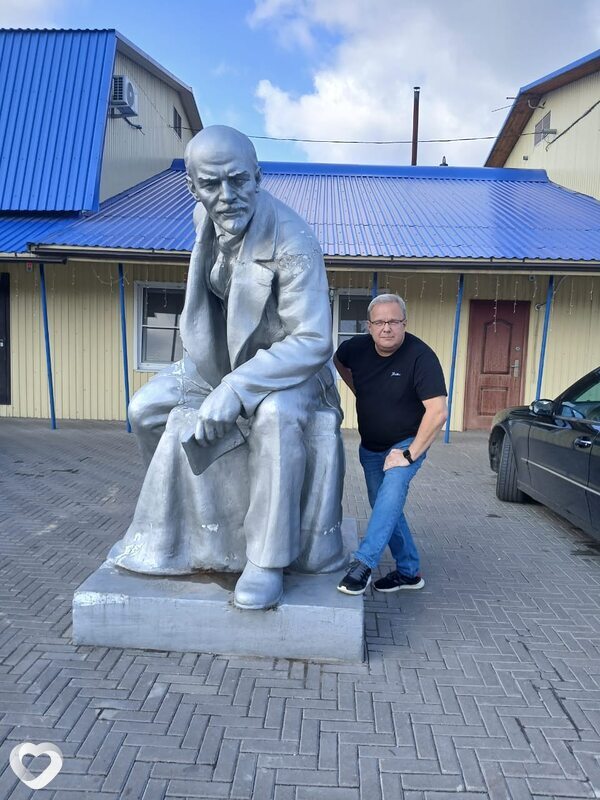 Алексей, 51, Екатеринбурге — анкета №528372