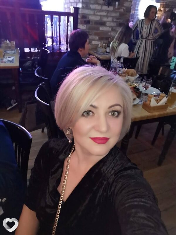 Helen, 43, Екатеринбурге — анкета №528373
