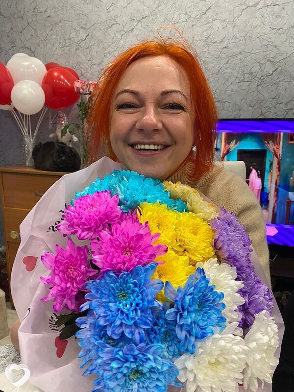 Елена, 50, Кемерове — анкета №528677