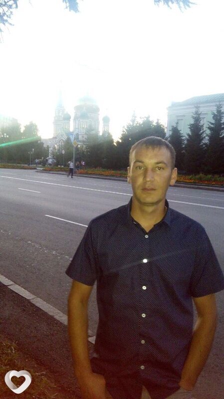 Иван, 43, Омске — анкета №528681