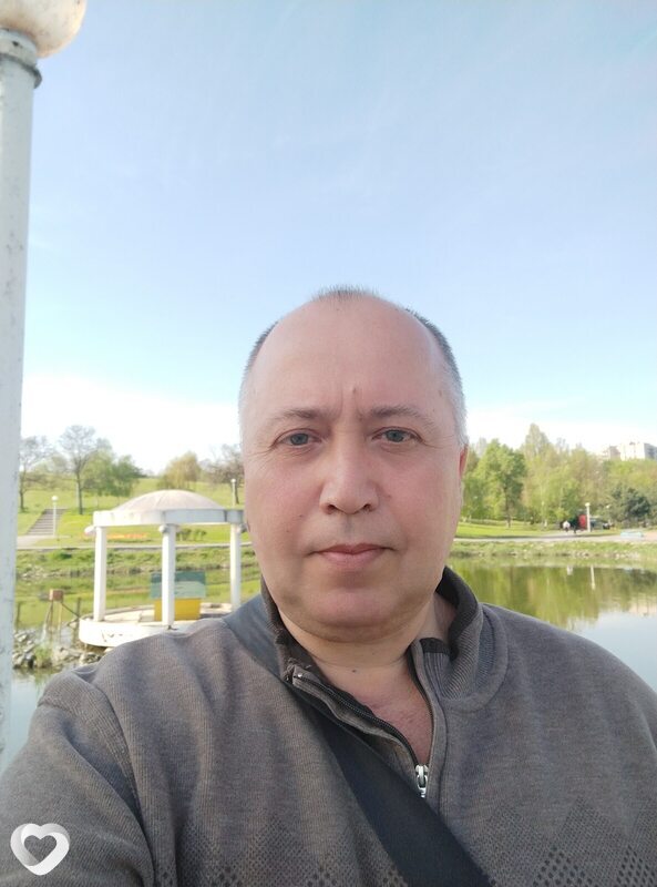 Слава, 56, Запорожье — анкета №528698