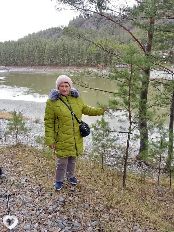 Надежда, 68, Барнауле — анкета №528760