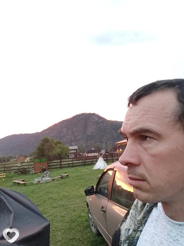 Иван, 38, Новосибирске — анкета №528761