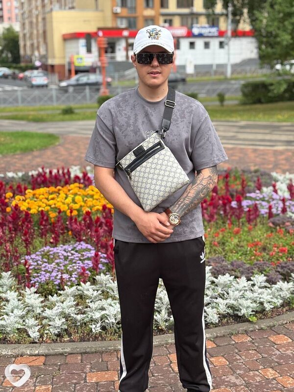 Кирюха, 24, Кемерове — анкета №528764