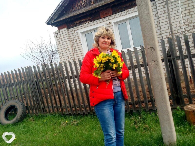 Натали, 58, Ульяновске — анкета №528768