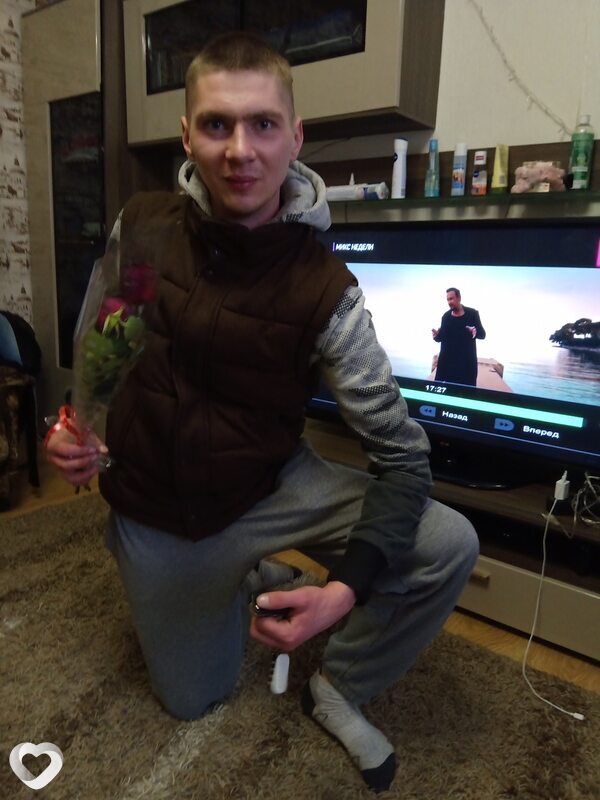 Виталий, 32, Минске — анкета №528771