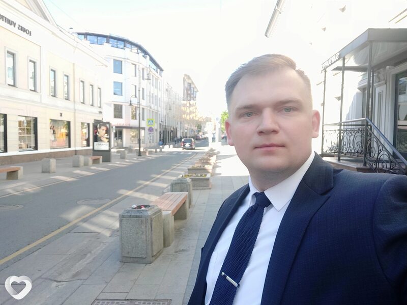 Иван, 35, Москве — анкета №528772