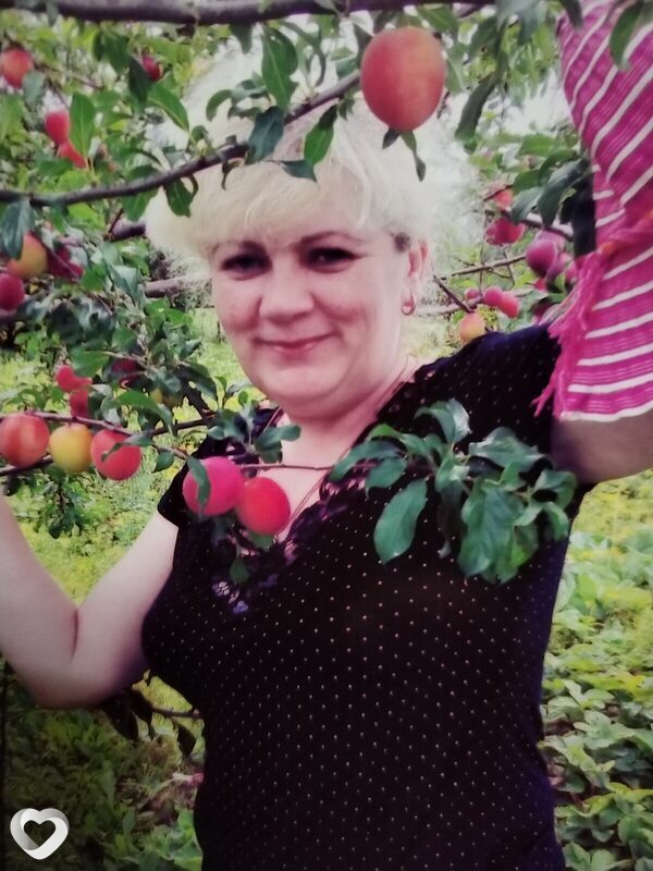 Любовь, 56, Городке — анкета №529159