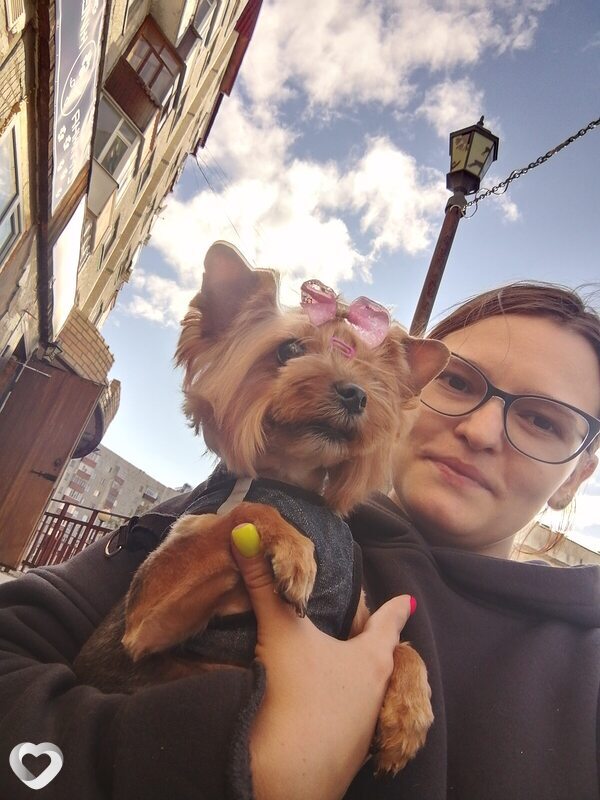 Светлана, 31, Москве — анкета №529170