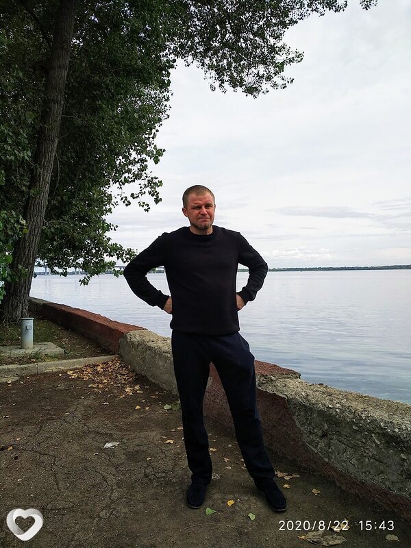 Сергей, 51, Энгельсе — анкета №529504
