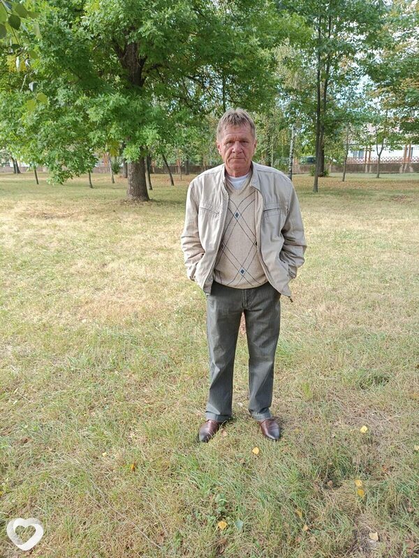 Алекс, 64, Барановичах — анкета №529508
