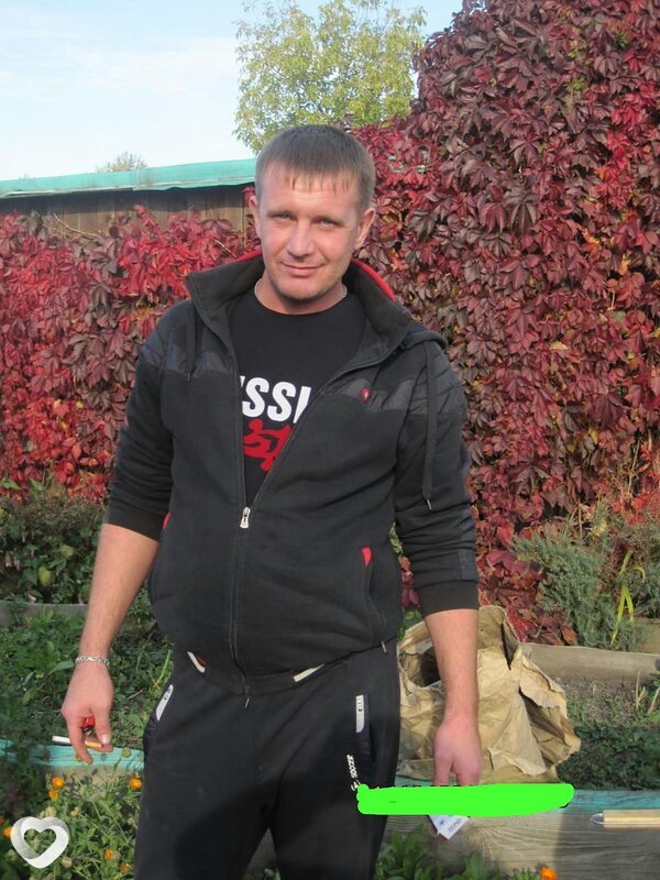 Владимир, 45, Омске — анкета №529511