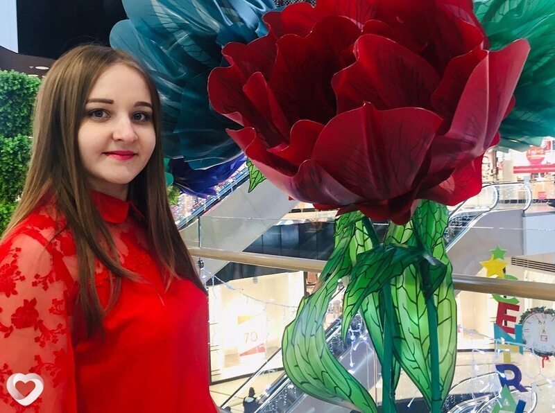 Елена, 32, Курске — анкета №529513