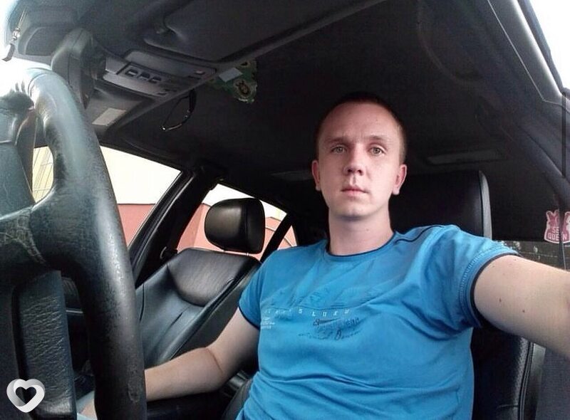 Михаил, 31, Минске — анкета №529515