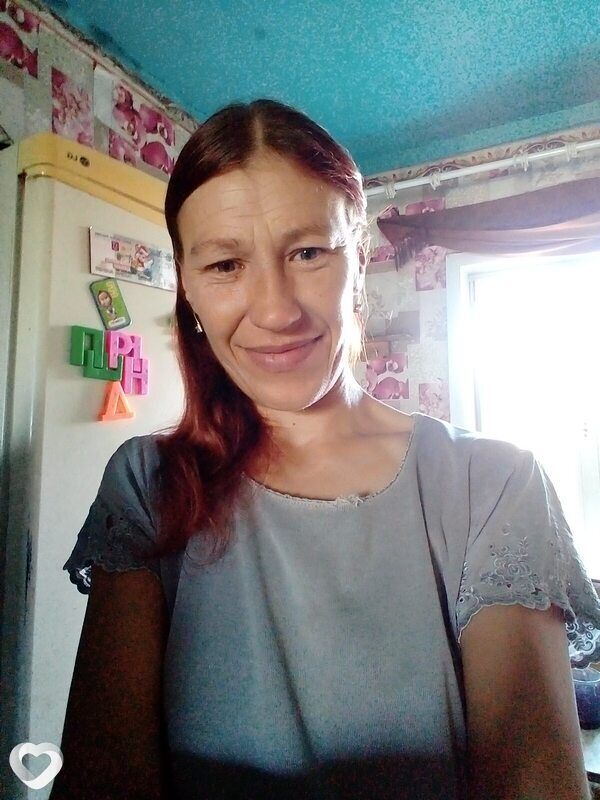 Оксана, 40, Иркутске — анкета №529516