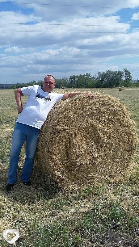 Евгений, 45, Самаре — анкета №529520