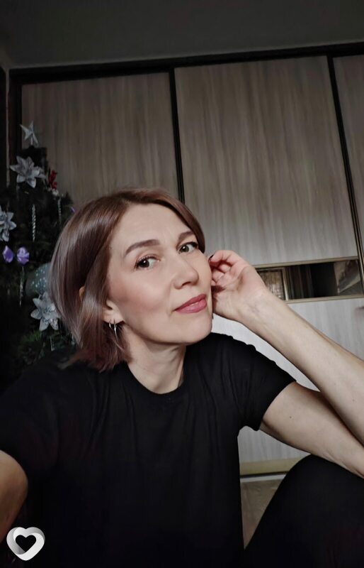 Светлана, 50, Волковыске — анкета №528834
