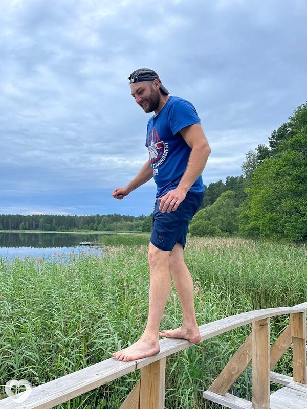 Серега, 34, Великих Луках — анкета №528838