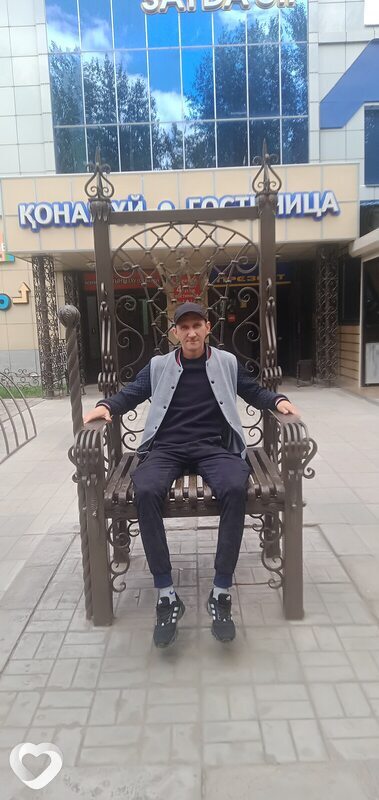 Станислав, 39, Экибастузе — анкета №528951