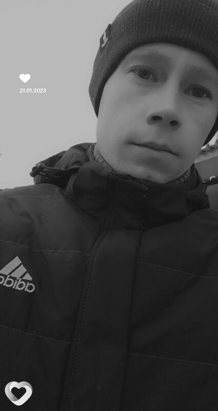 Егор, 27, Оренбурге — анкета №528953