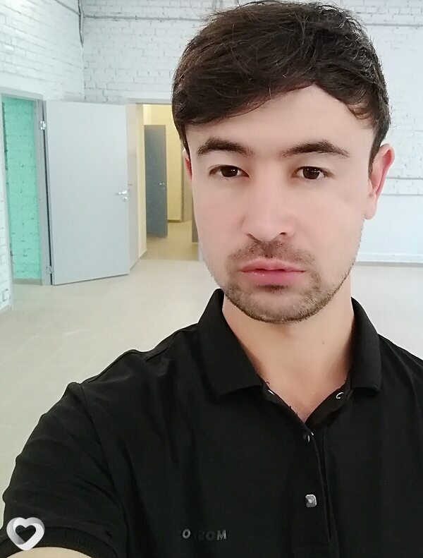 Баха, 28, Санкт-Петербурге — анкета №528957