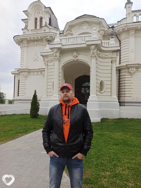 Антон, 41, Пензе — анкета №528961