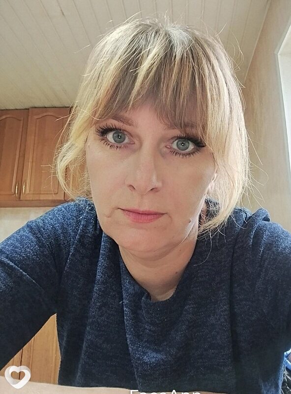 Лилия, 45, Сергиеве Посаде — анкета №529251