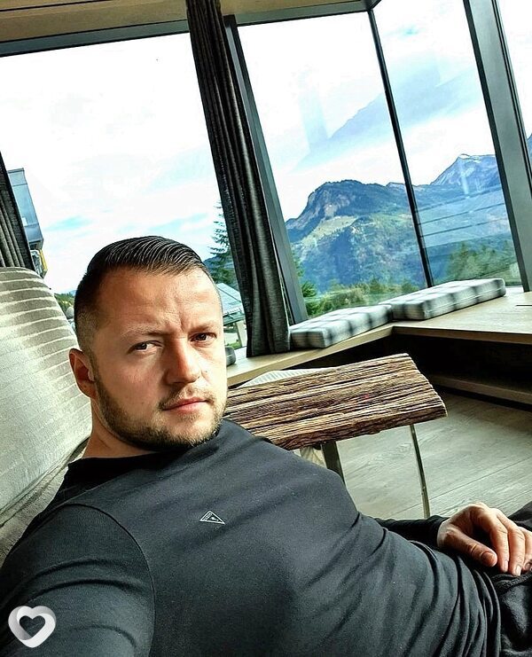 Андрей, 43, Москве — анкета №529260