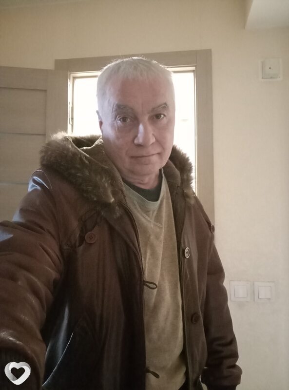 Игорь, 59, Кирове — анкета №528931