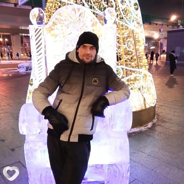 Вадим, 40, Дербенте — анкета №528932