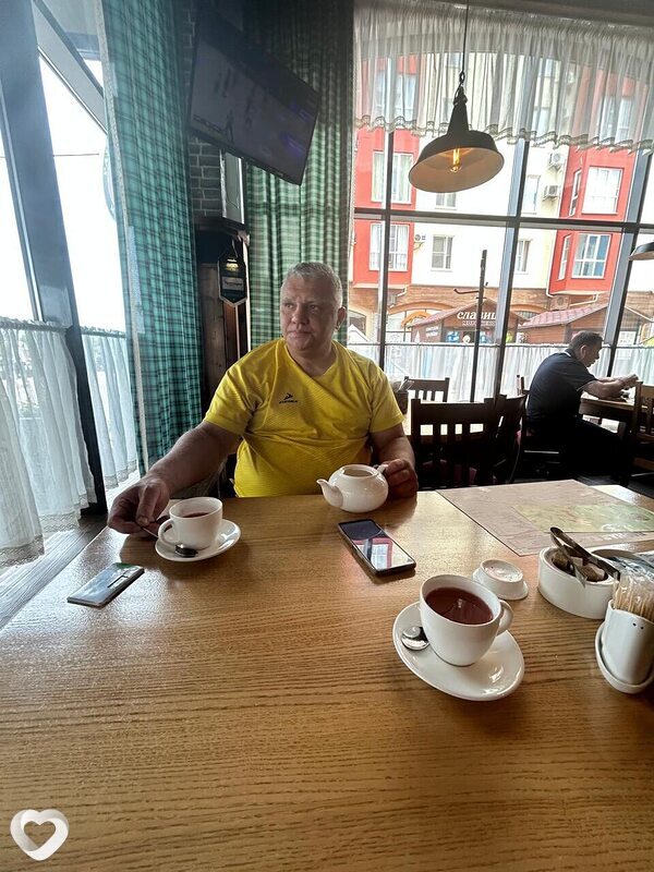 Роман, 52, Краснодаре — анкета №528936