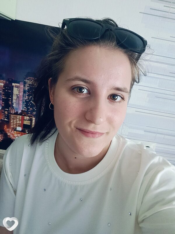Таня, 27, Тюмени — анкета №528942