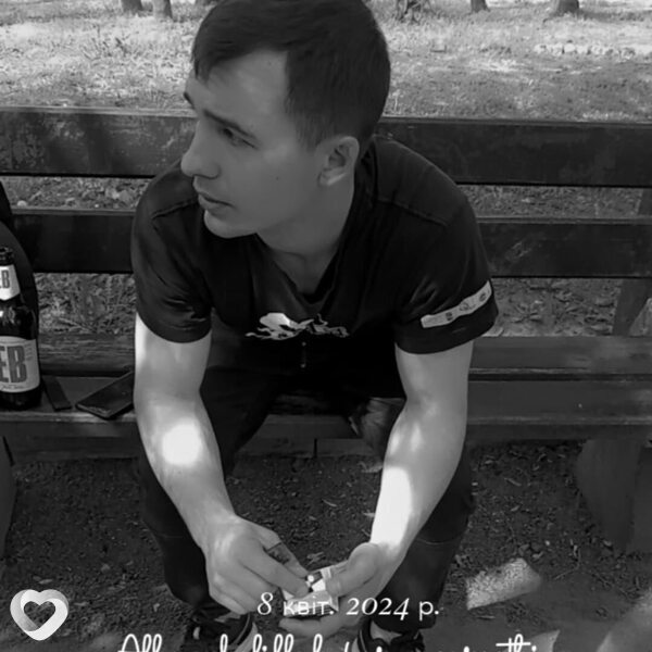 Андрей, 26, Вроцлав — анкета №528945