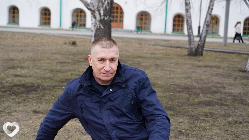 Олег, 56, Екатеринбурге — анкета №528946