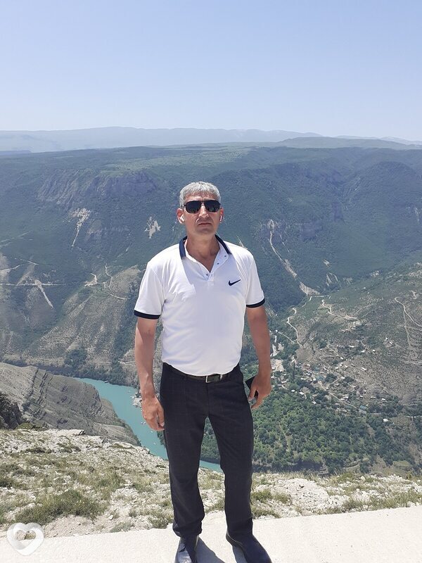 Исаев Р, 50, Чите — анкета №529003