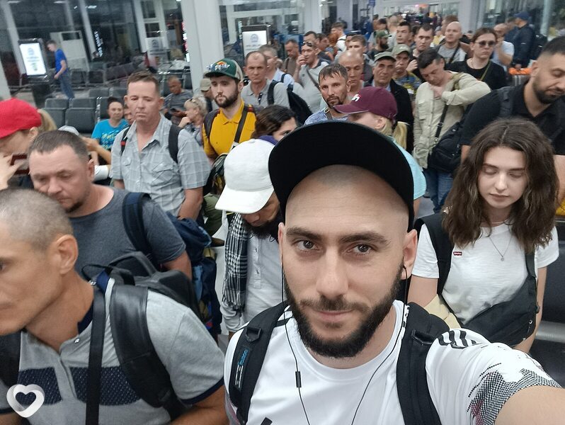 Алексей, 35, Волгодонске — анкета №529015