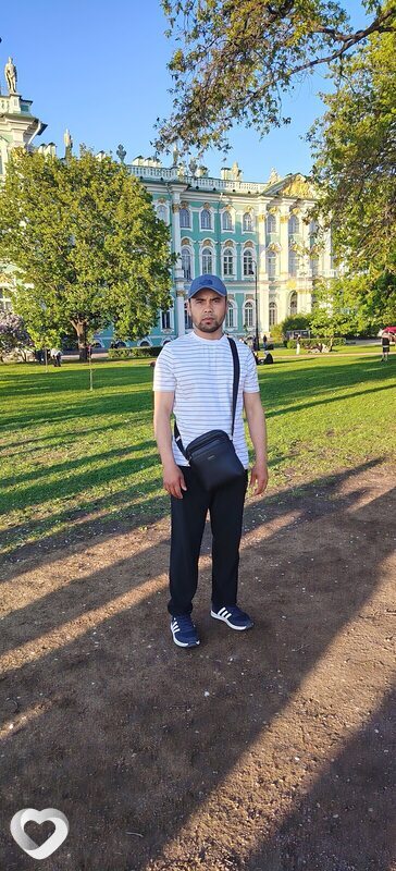 Саша, 29, Санкт-Петербурге — анкета №529016