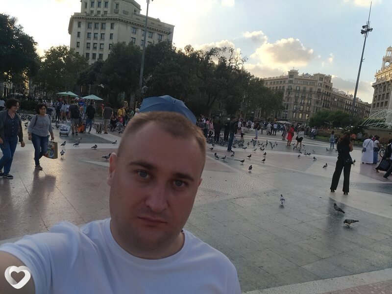 Виталик, 40, Гродно — анкета №529351