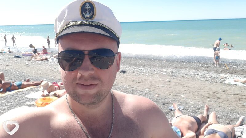 Женек, 38, Санкт-Петербурге — анкета №529355