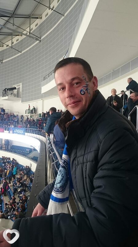 Юрий, 43, Заславле — анкета №529356
