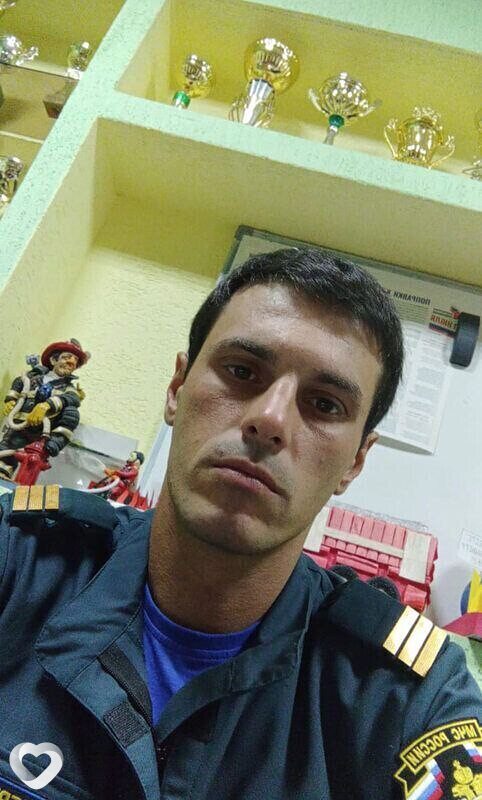 Сергей, 38, Москве — анкета №529368