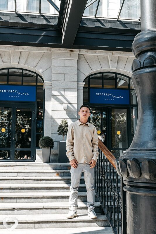 Стас, 27, Москве — анкета №529060