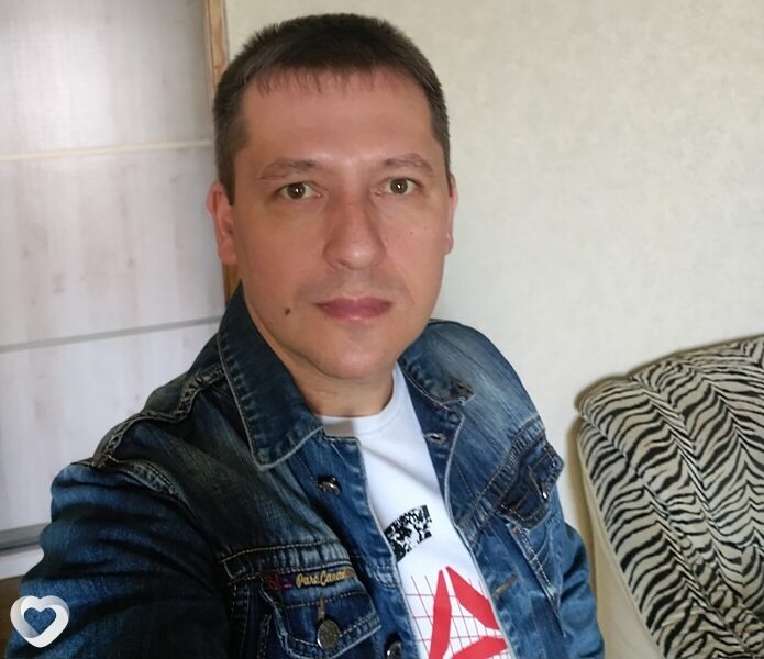 Евгений, 43, Волгограде — анкета №529070