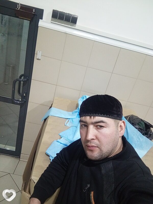 Алихан, 31, Сургуте — анкета №529073