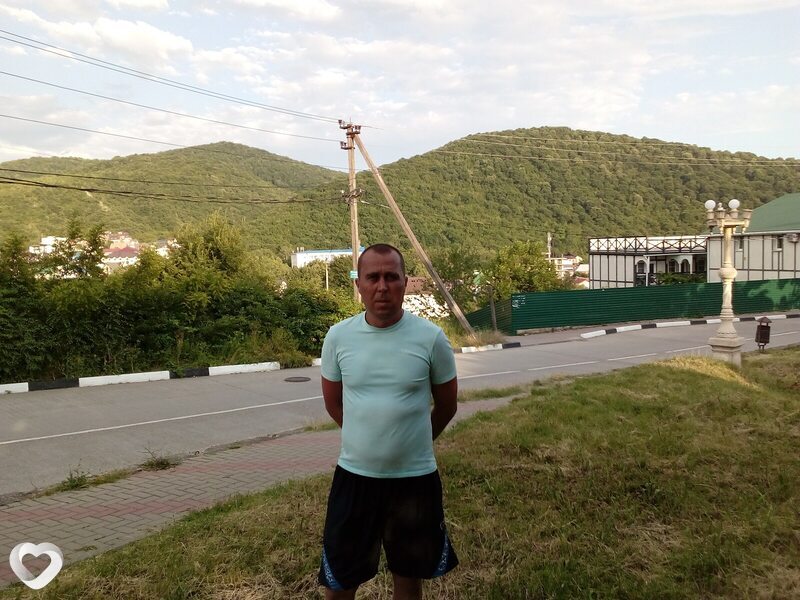 Сергей, 42, Пензе — анкета №528979