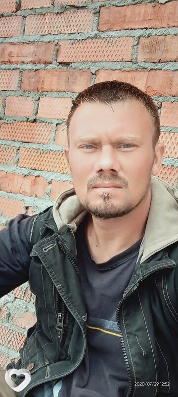 Вадим, 44, Новосибирске — анкета №528980
