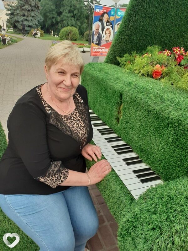Татьяна, 60, Москве — анкета №528982