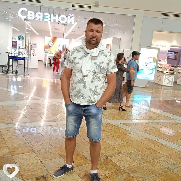 Виктор, 40, Минске — анкета №528988